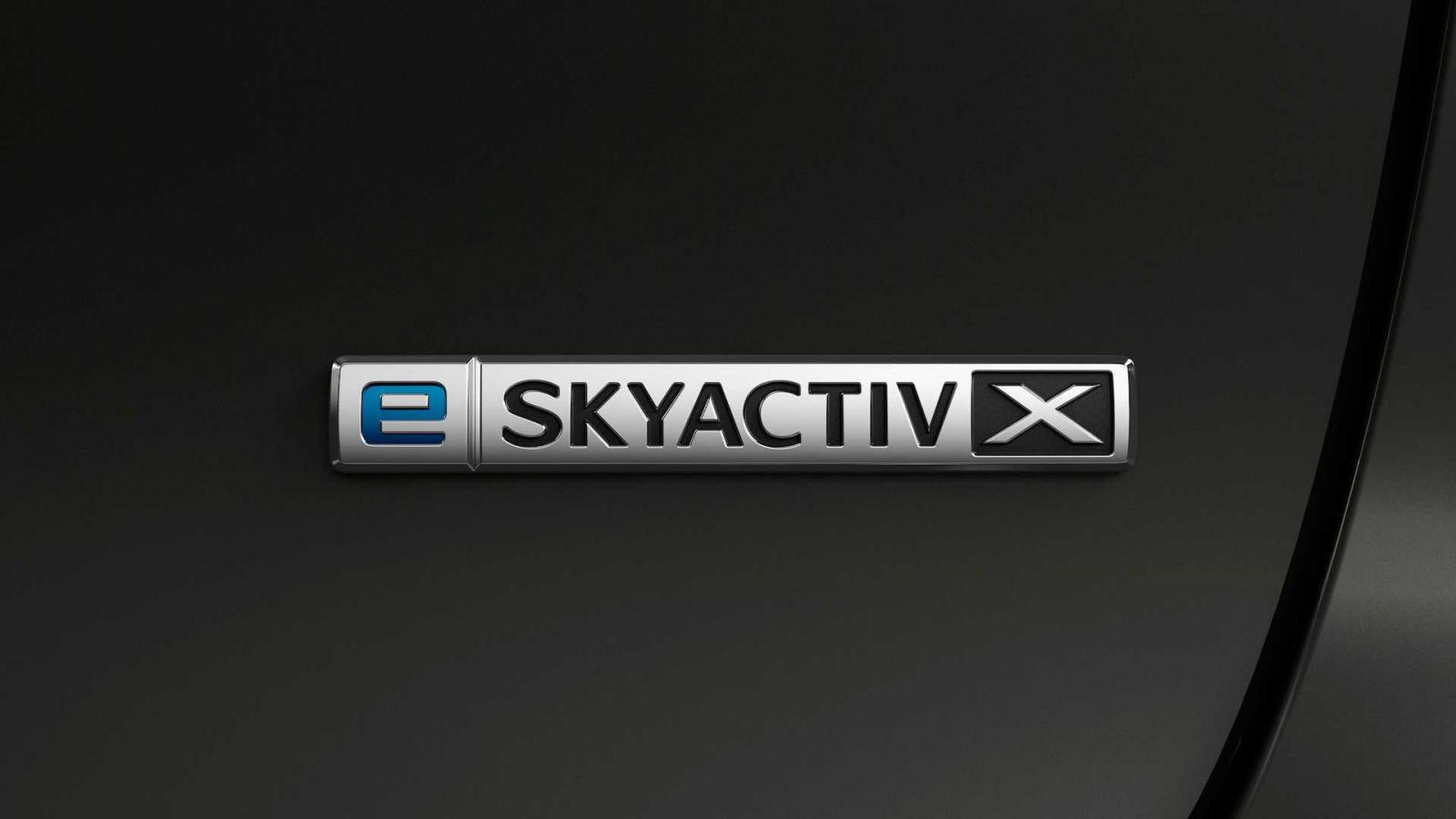 Η Mazda δυνάμωσε τους Skyactiv-X και Skyactiv-D